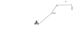 tricky climb