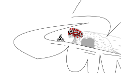 THE SPIKE ( HELICOPTER TRIAL)