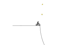 Big half pipe