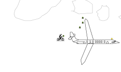 MY FIRTS Airplane