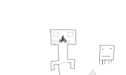 MINECRAFT BMX