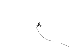 Attempt at a wheelie auto