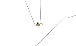easy helicopter track