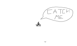 Auto Catch me