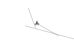 the escape