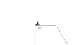 Dirt Jumps 2 w/ Leaderboard