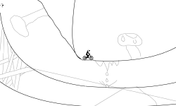 Cave fun: not an auto