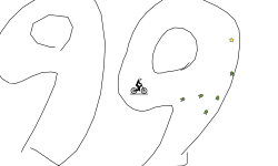 99th track