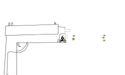 be a bullet