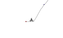 hard climb