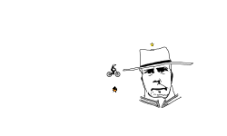 Old cowboy