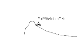 MTB Wheelie