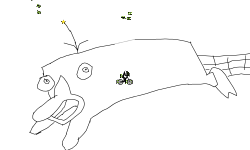A Bad Perry the Platypus Track