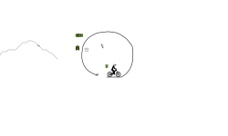 hold diagonal.
