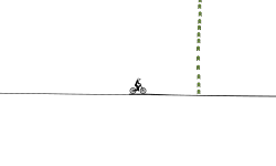 poorly made track