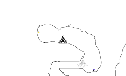 Hard Cave !