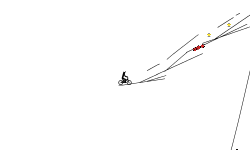 whellie helicopter!!!