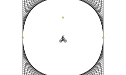 Grid circle