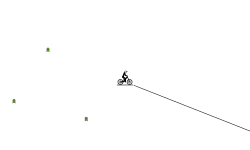 Insane rider