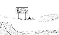 3d supercross