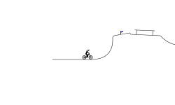 Mini trail
