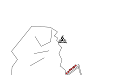 The Cliff Hanger