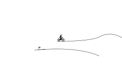 Smooth "pump" track