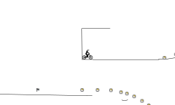Roller coaster ride
