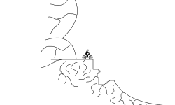 cracky track