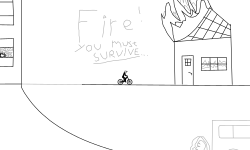 Fire escape