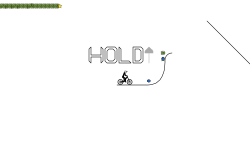 1/2 Hold Up, 1/2 DIY