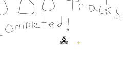 1000 tracks completed sepecial