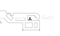 Quick and easy blob maze!