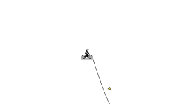 Really Hard Short Jump