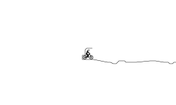bumpy rollocoaster