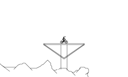 Mountain Dirt Jumps