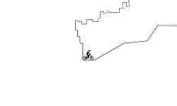 This isn't just a Hill Climb
