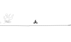 get away from the cliff