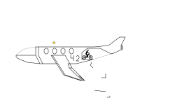 airplane auto