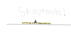 Shoutouts