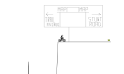 Trail Avenue or Stunt Road