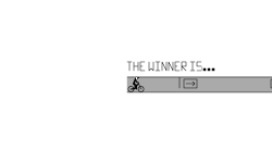 The Winner Is...