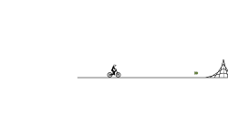 Easy BMX challenge