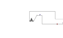Simple BMX trial