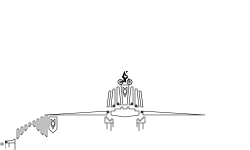 Cool obstacle course