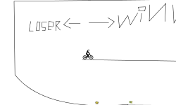left for loosers right for WIN