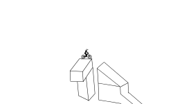 3D track with awesomeness