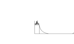 Le petit skatepark par Alex