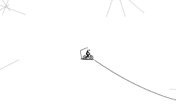 space drop