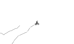 Hold Right Arrow